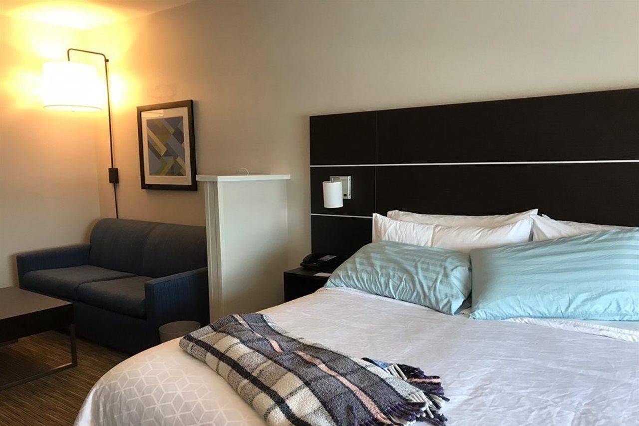 Ramada By Wyndham Santa Fe Hotel Ngoại thất bức ảnh