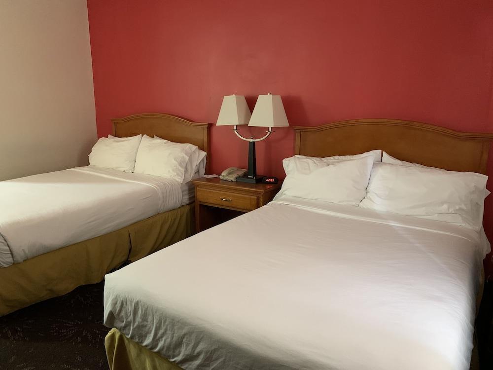 Ramada By Wyndham Santa Fe Hotel Ngoại thất bức ảnh