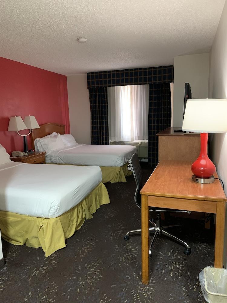 Ramada By Wyndham Santa Fe Hotel Ngoại thất bức ảnh
