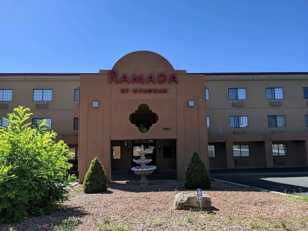 Ramada By Wyndham Santa Fe Hotel Ngoại thất bức ảnh