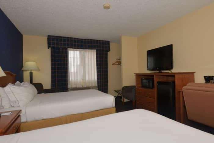 Ramada By Wyndham Santa Fe Hotel Phòng bức ảnh