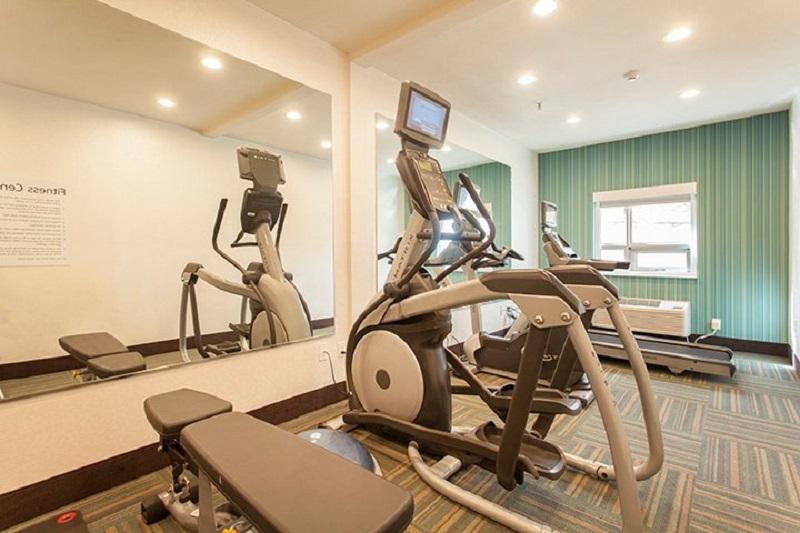 Ramada By Wyndham Santa Fe Hotel Ngoại thất bức ảnh