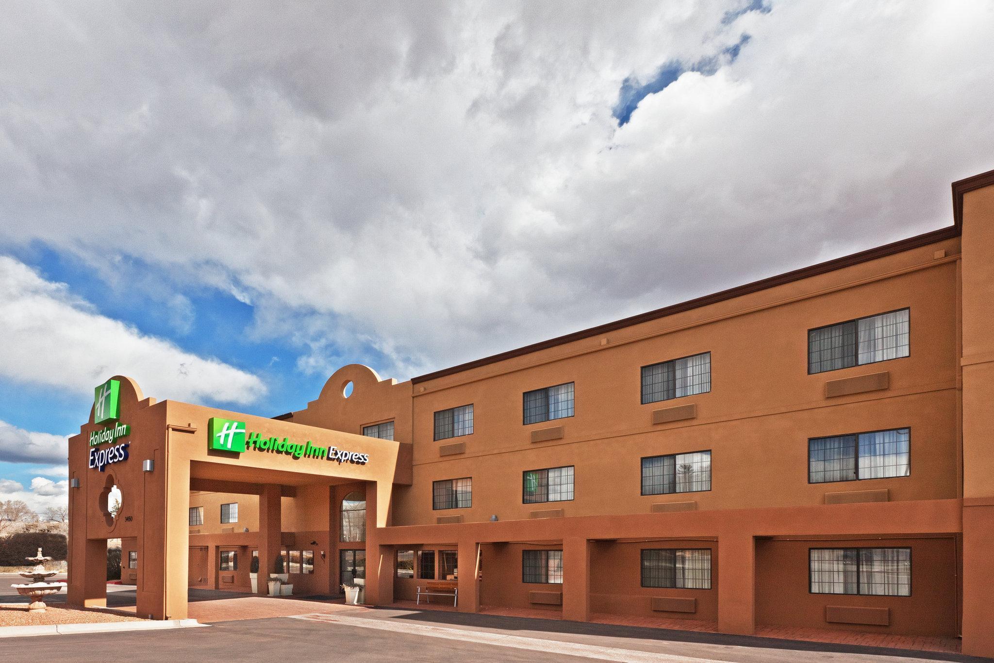 Ramada By Wyndham Santa Fe Hotel Ngoại thất bức ảnh