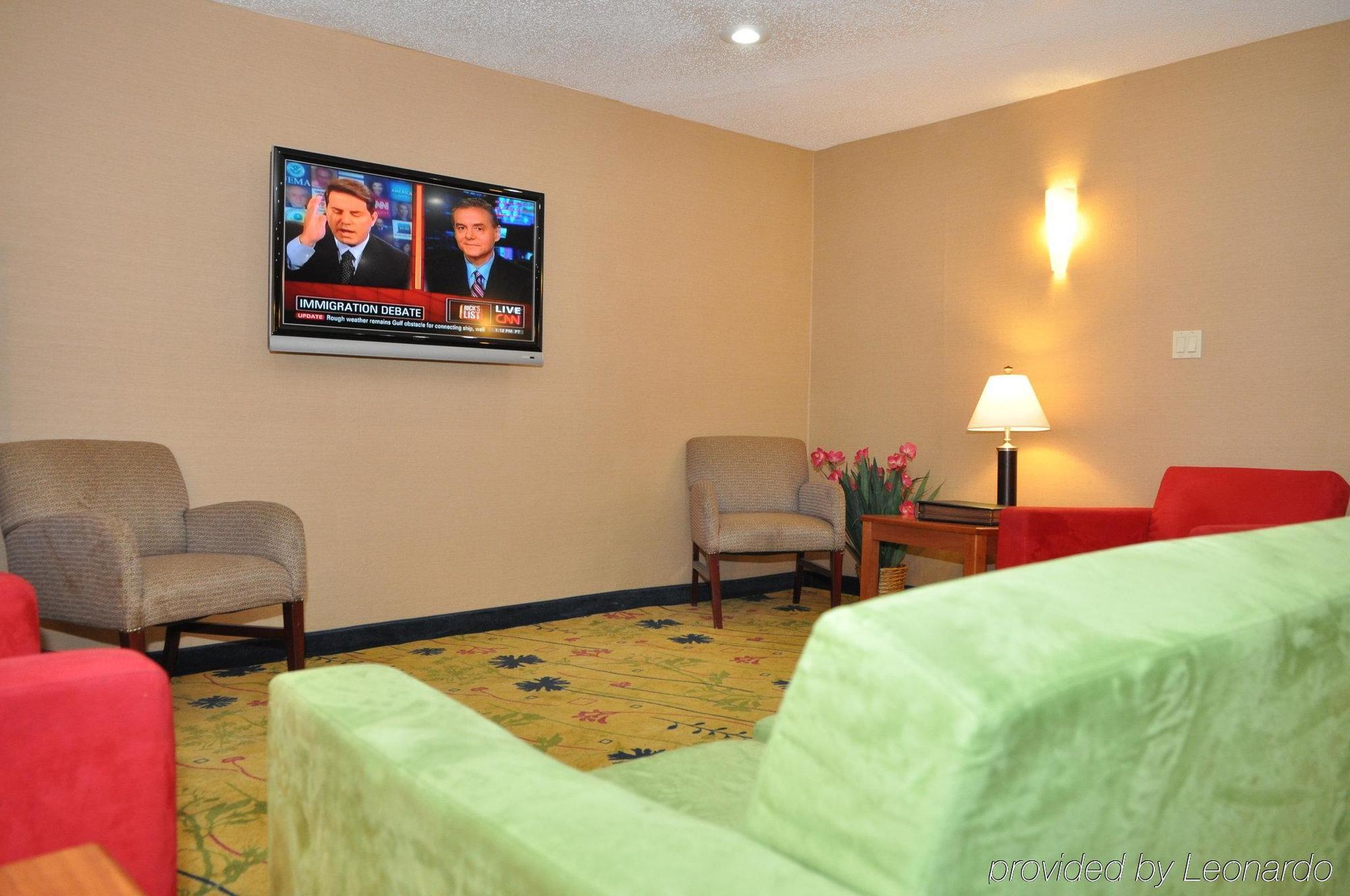Ramada By Wyndham Santa Fe Hotel Nội địa bức ảnh