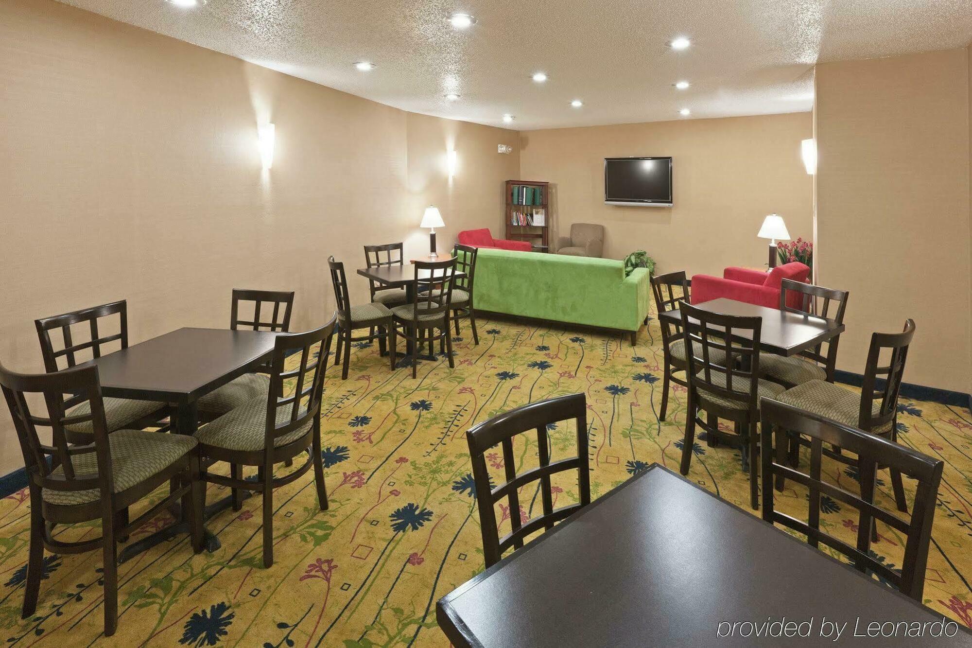 Ramada By Wyndham Santa Fe Hotel Nhà hàng bức ảnh